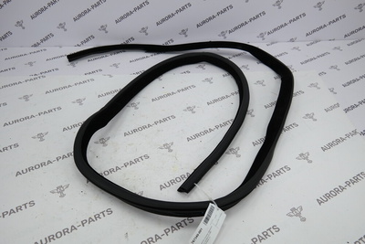 LR034097 Уплотнитель проема передней двери (на кузове) LH=RH Land Rover Range Rover P400E L405 2012