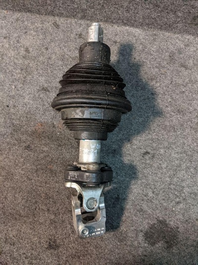 PP204460191 рулевой карданчик Mercedes-Benz C 2011 ,204460191