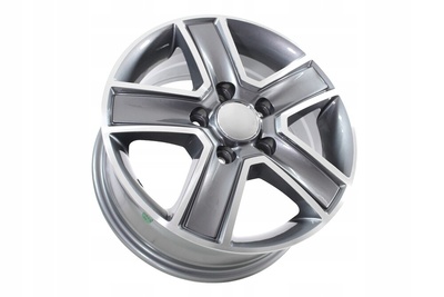 473 mgpc усиленные колёсные диски 16 5x160 форд transit