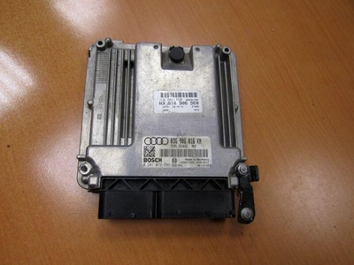03G906016KN Блок управления двигателем Audi A4 B7 2006