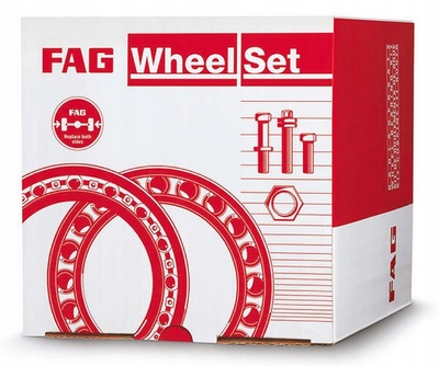 566426.H195 подшипник колеса fag