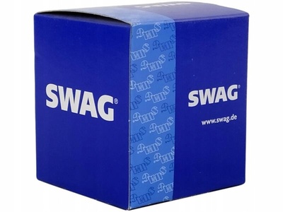60923332 swag диск тормозной 60 92 3332