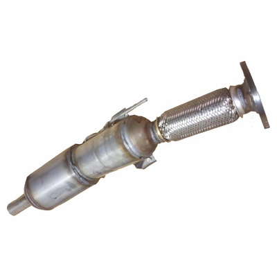 1201 фильтр dpf fap renault megane 1.5 dci 02 / 2009 -