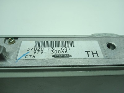 37820P3FG01 Блок управления двигателем Honda CR-V 1998