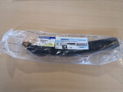 7883634002 каретка бампера левый задняя ssangyong korando c 01 - 18