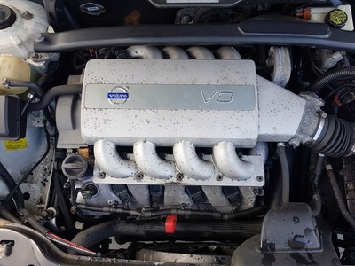 Volvo xc90 двигатель 4.4 v8 b8444s