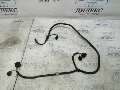 4E0971727 проводка (коса) Audi A8 [D3 4E] 2004-2010 2006