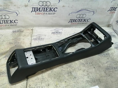 4E0858467 воздуховод Audi A8 [D3 4E] 2004-2010 2006