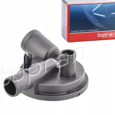 111562 клапан маслоотделителя topran для seat inca 1.7 1.9 sdi
