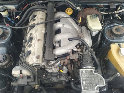 порше 944 s2 3.0 двигатель m44 / 40 190km