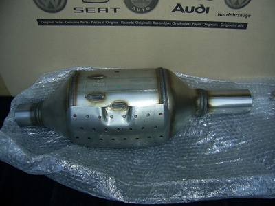 1K0254800A dpf , filtr частиц stałych , vw , hjs , 1k0 131 723 е