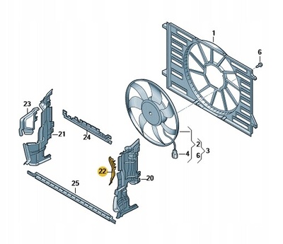 8W0121673B руль воздушный передняя левая audi a4 s4 b9