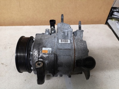 GK2119D629AE форд transit custom 15 r компрессор кондиционера