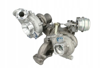 10009980164GX турбина volvo s60 v60 v70 s80 xc60 xc70 2.4 d 205 210 215 л.с. 10009980164