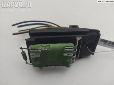 3M5H18B647BA Сопротивление отопителя Ford Focus I (1998-2005) 2002