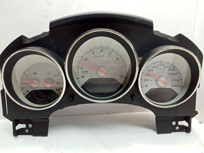 0YD471DVAB додж caliber 2.4 srt 4 2008 - 2009 спидометр часы