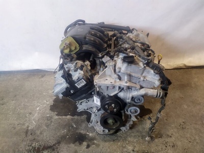 двигатель TOYOTA CAMRY GSV40 2GR-FE