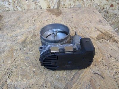 078133062 заслонка дроссельная Audi A6 4F/C6 2008