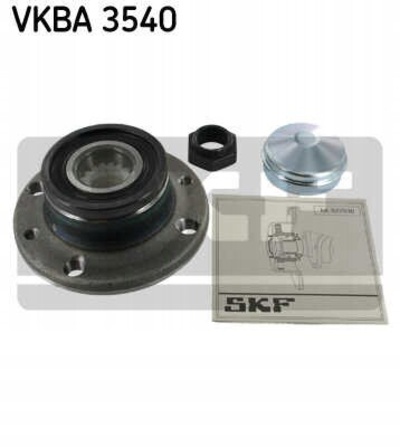 VKBA3540 ступица колёса передняя skf lancia ypsilon 1.3 jtd