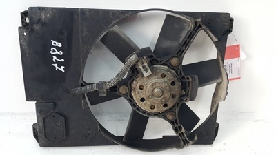 8240120 Вентилятор радиатора Citroen Jumper (2002-2006) 2006