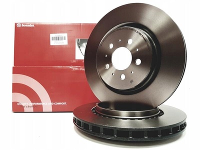 09.8615.11 brembo диск тормозной