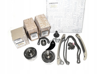130C12345R комплект ремня грм колесо фаз 1.2 твк колёса оригинальный scenic 3