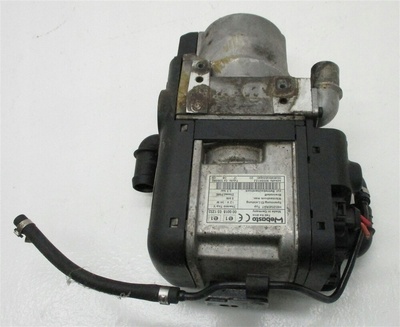 A1645001598 отопление webasto мерседес мл w164