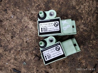65779118167 Датчик удара BMW X3 E83 2008