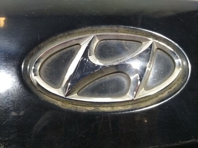 Эмблема Hyundai Sonata NF (2005-2010) 2008