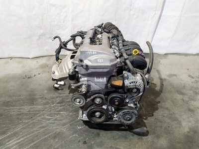 двигатель TOYOTA WISH ZNE10 1ZZ-FE