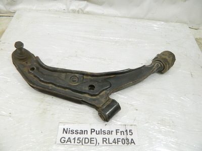 545000M020 Рычаг подвески Nissan Pulsar FN15 1996