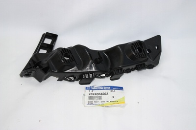 7874034003 каретка крепление бампера задняя ssangyong