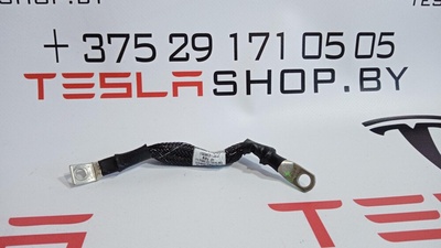 100853100C Провод массы Tesla Model S 2015 1008531-00-C