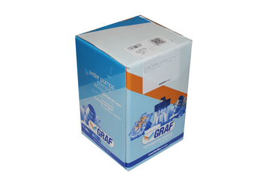 PA711 graf насос радиатора мерседес е 240 w210 - 02