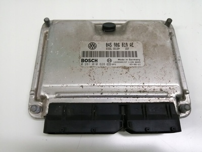 045906019AE блок управления двигателя lupo 3l 1.2 tdi