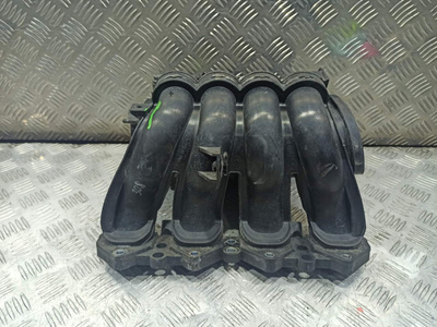 9635885080 Коллектор впускной 207 (06-12) / 206 (98-08) / С3 (02-09) / С4 (05-11) TU5JP4 б/у (арт. )