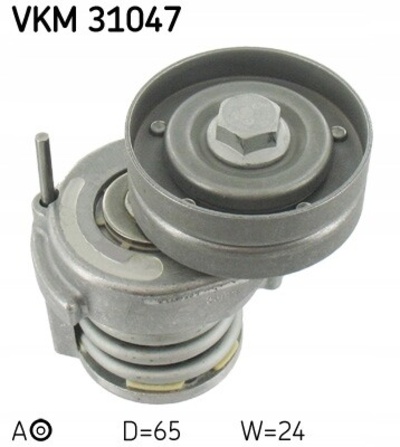 VKM31047 vkm 31047 skf - лапа ролик / audi