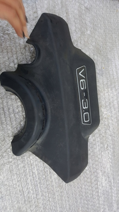 06C103927D защита двигателя audi a4 b6 3.0