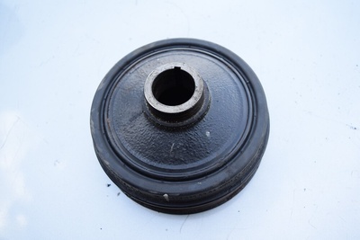 2730300303 мерседес w211 w164 3.5 v6 шкив