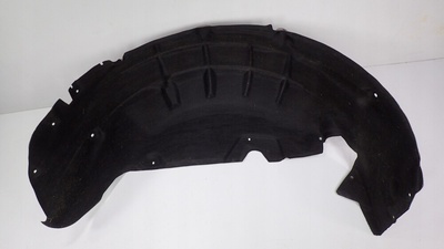 4L0810172B подкрылок правая задняя задняя audi q7 4l 6.0 w12 4l08101