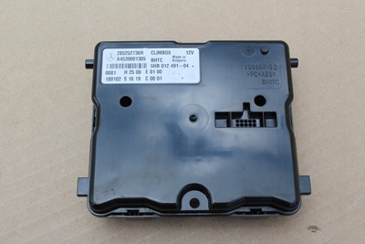 A4539001305 блок climbox 285252736r smart forfour ii 453