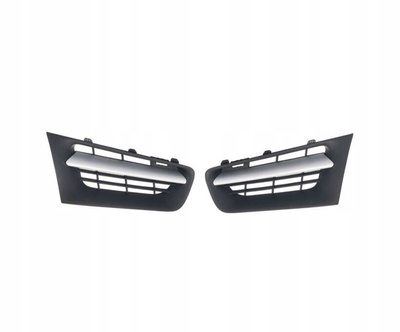 7701478057 renault megane ii м 01.06 - 10.08 решетка бампера