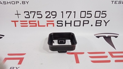 100756600C панель передняя салона (торпедо) Tesla Model X 2020 1007566-00-C