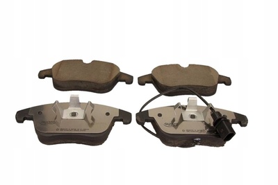 QP2637C колодки audi a5 1.8 - 3.0 07 - 17 a4 b8 1.8 - 3.0 07 - 16