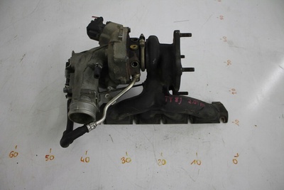 06F145701G турбокомпрессор турбина audi 2.0 tfsi