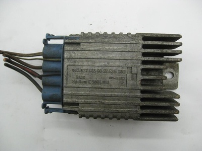 A0275458032 реле электровентилятора Mercedes-Benz E W210/S210 2000 ,A0255453232