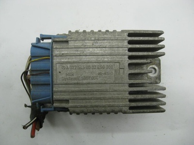 A0275458032 реле электровентилятора Mercedes-Benz E W210/S210 1998 ,A0255453232