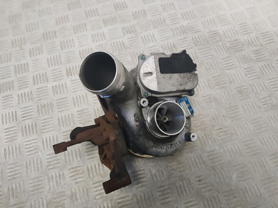 059145715E Турбина Audi A6 4F/C6 2006