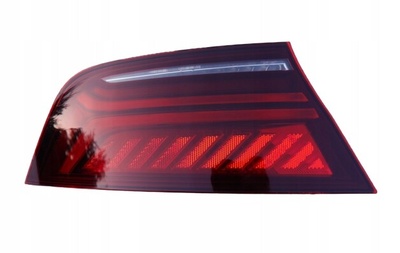 4G8945095H audi a7 4g рестайлинг фонарь matrix