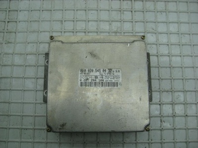A0255458532 блок управления двигателем Mercedes-Benz E W210/S210 1997 ,A0205450432,A0265456532,A0235459632,0261204104